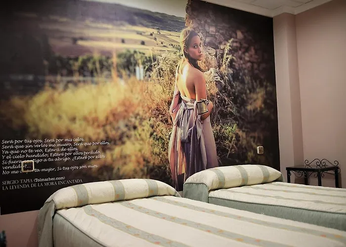 Hostal/Restaurante Fuentevieja