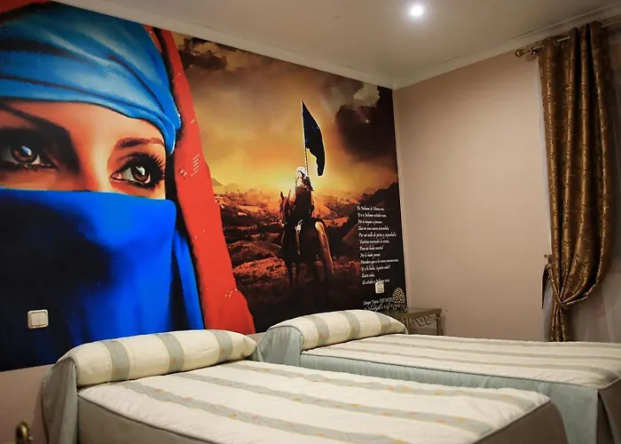 Hostal/Restaurante Fuentevieja