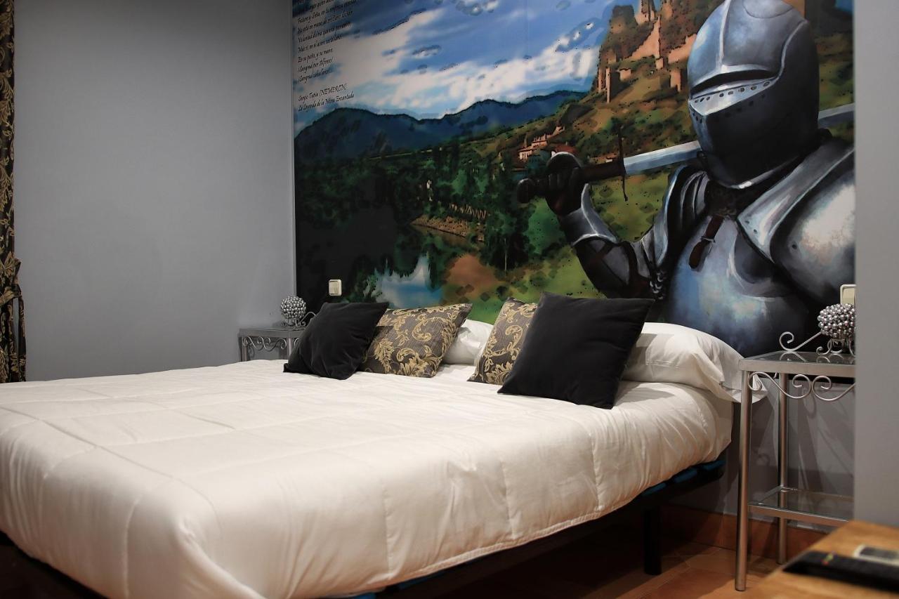 Hostal/restaurante Fuentevieja Gasthuis Illana