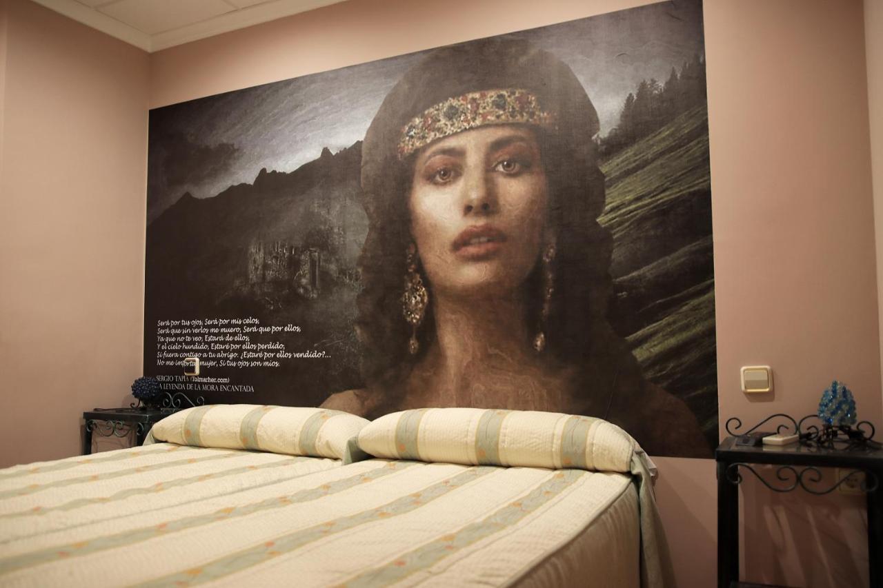 Hostal/restaurante Fuentevieja Gasthuis *