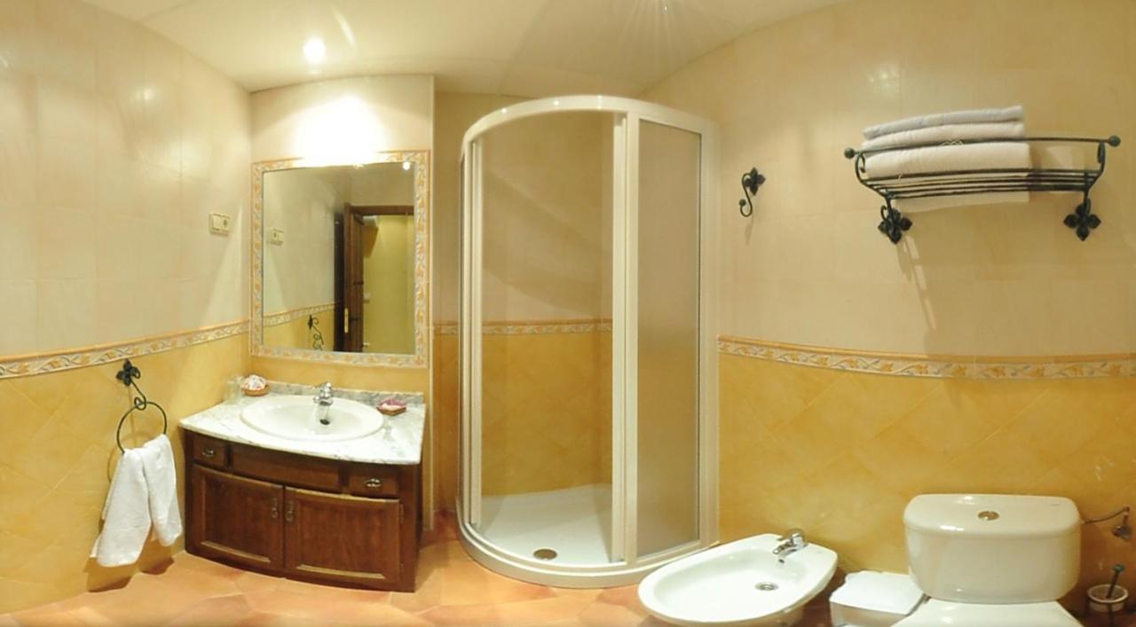 Gasthuis Hostal/restaurante Fuentevieja