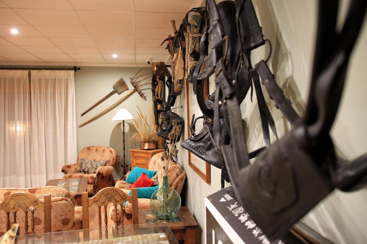 Hostal/restaurante Fuentevieja Gasthuis *